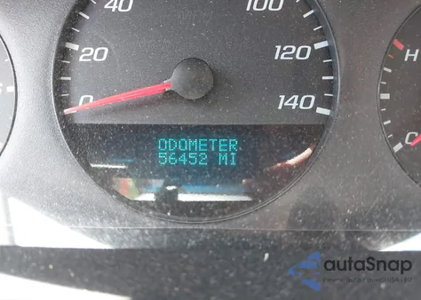 2012 Chevrolet Impala Ls из США, поврежденный, VIN 2G1WA5E37C1207008